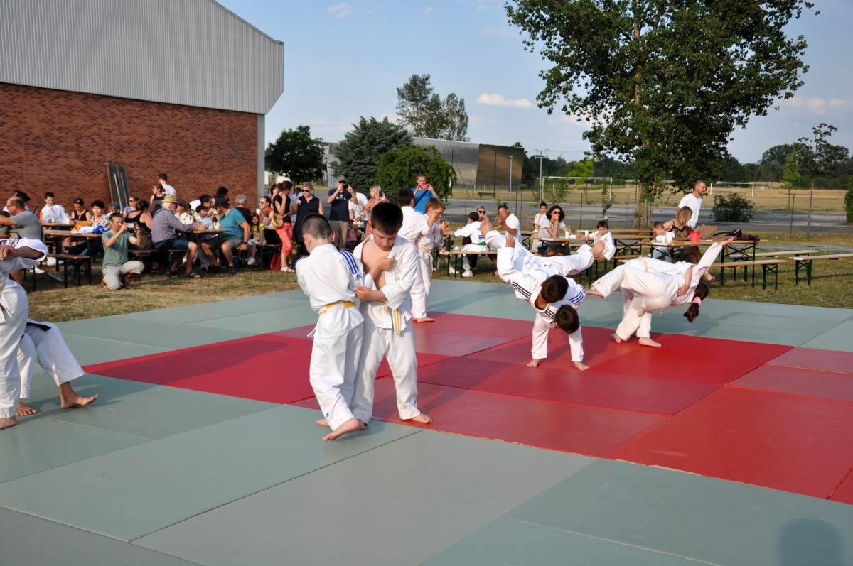 Fête du Judo 2023-06