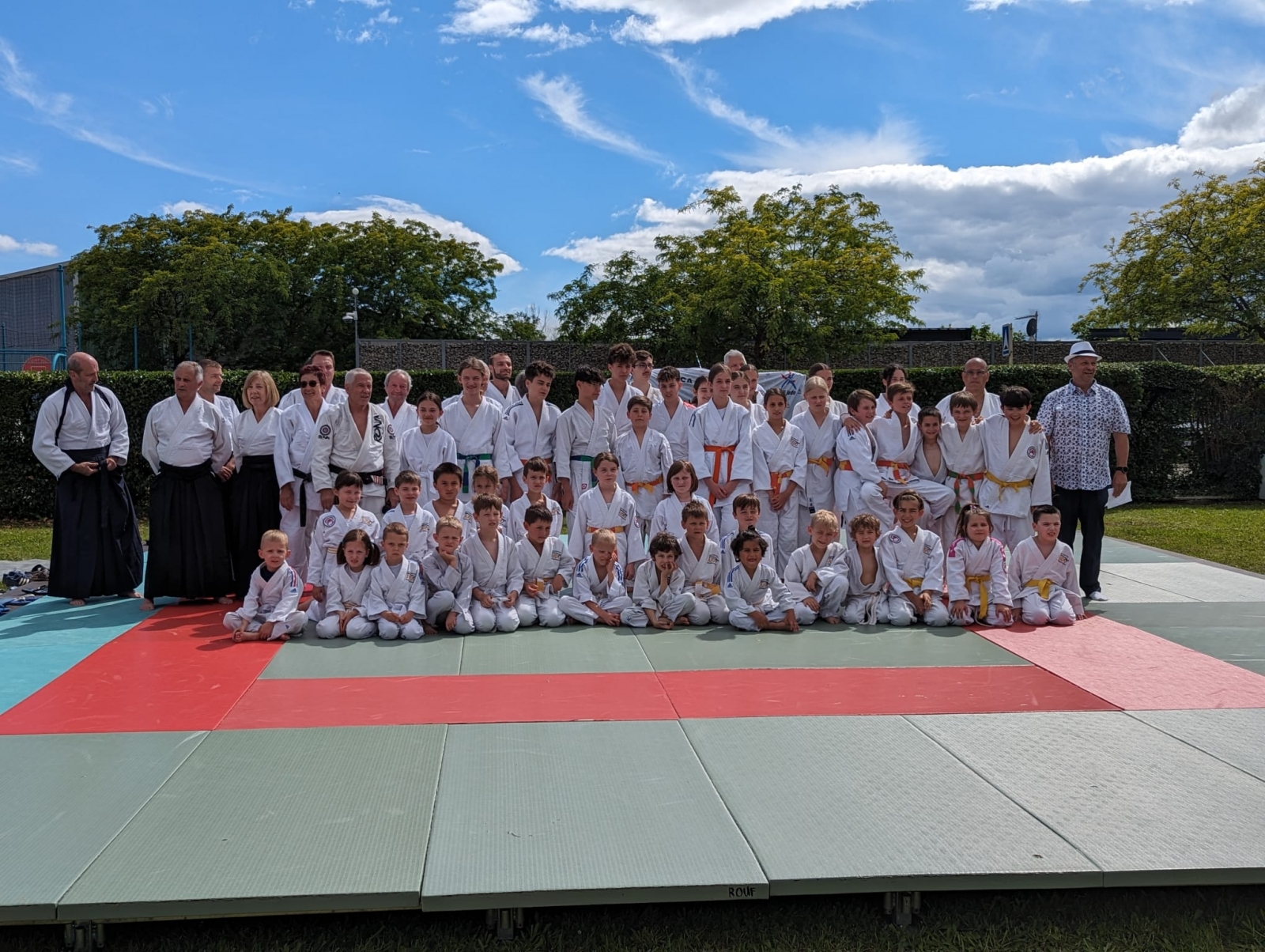 Fête du Judo 2024-06