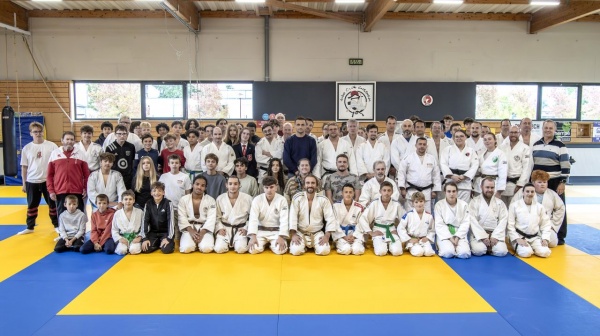 Stage d’arbitrage départemental : la relève se prépare !